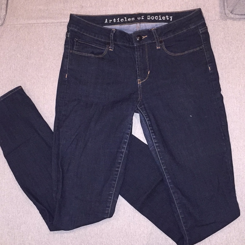 Articles of Society Dark Denim